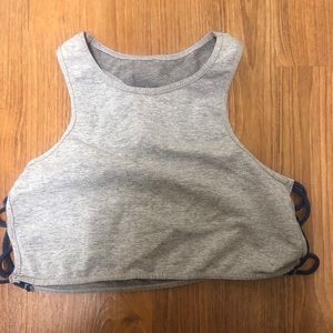 Free people intimately - racerback bralette